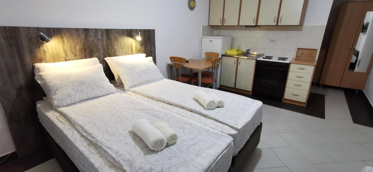 Apartments Banjica Сокобаня Экстерьер фото